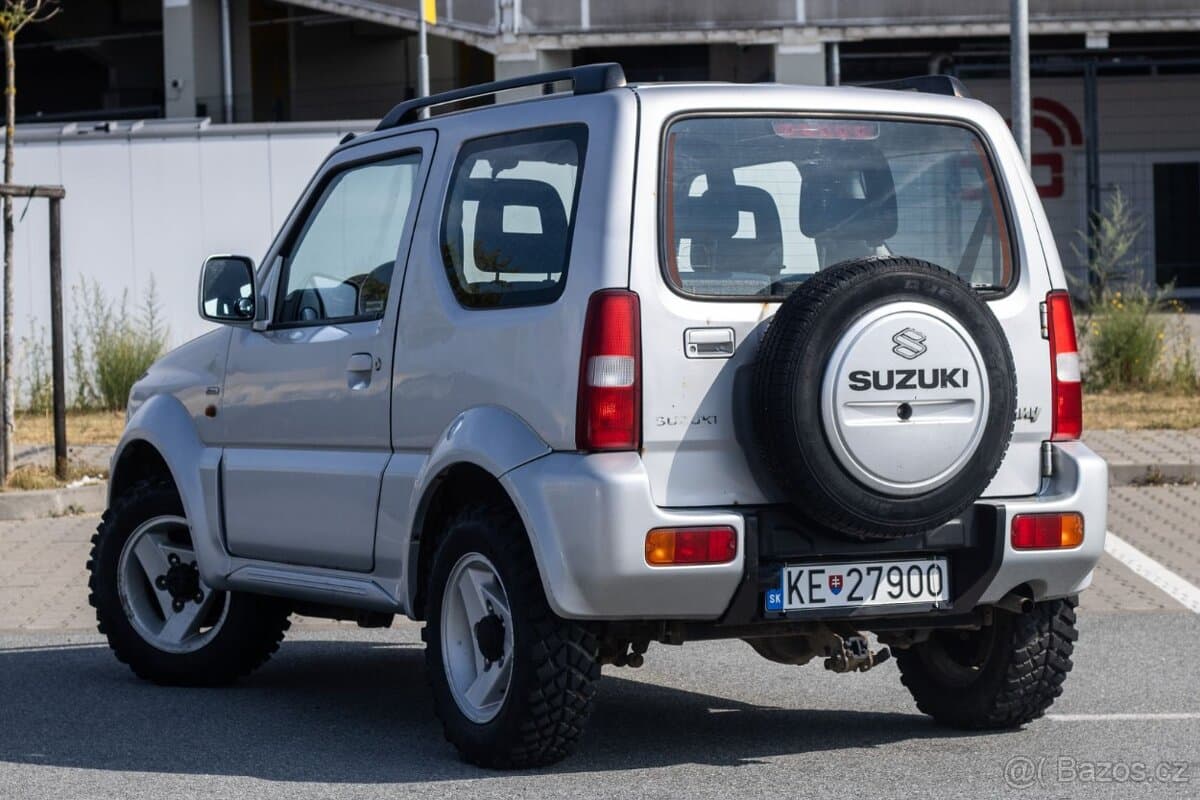 2003 Suzuki JIMNY - 7