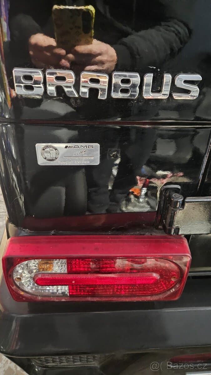 1993 Mercedes-Benz GL - 7