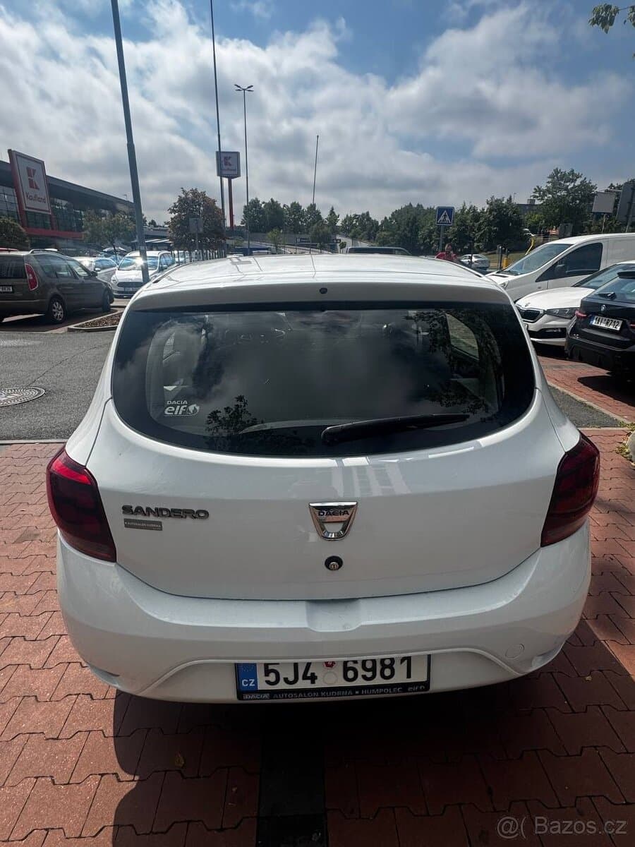 2018 Dacia SANDERO - 7