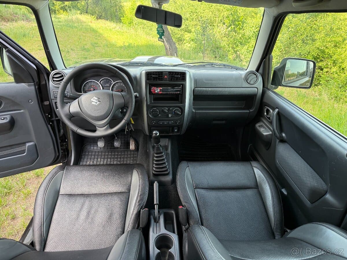 2017 Suzuki JIMNY - 7