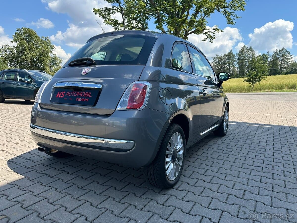 2014 Fiat 500 - 7