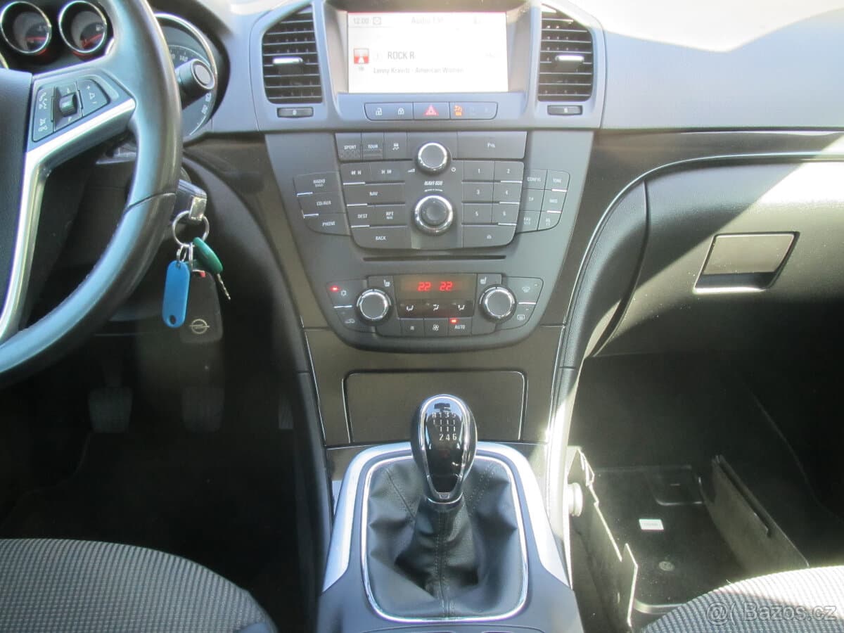 2012 Opel INSIGNIA - 7