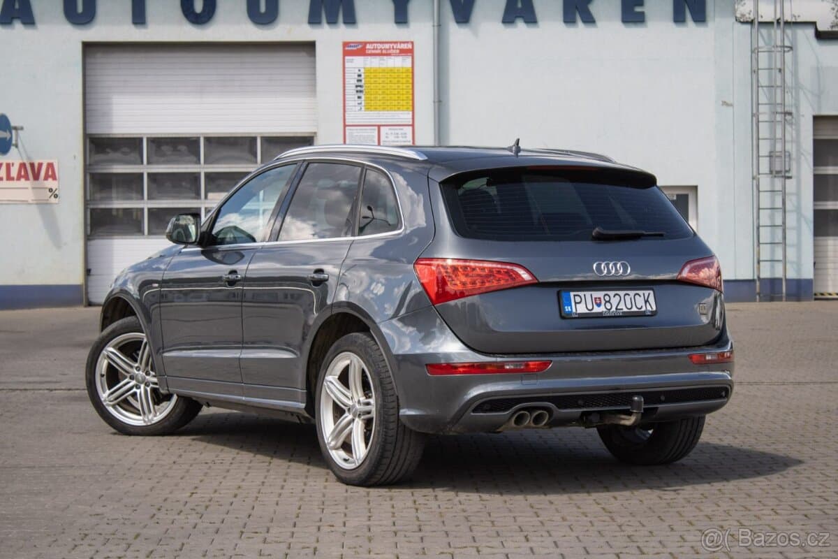 2010 Audi Q5 - 7