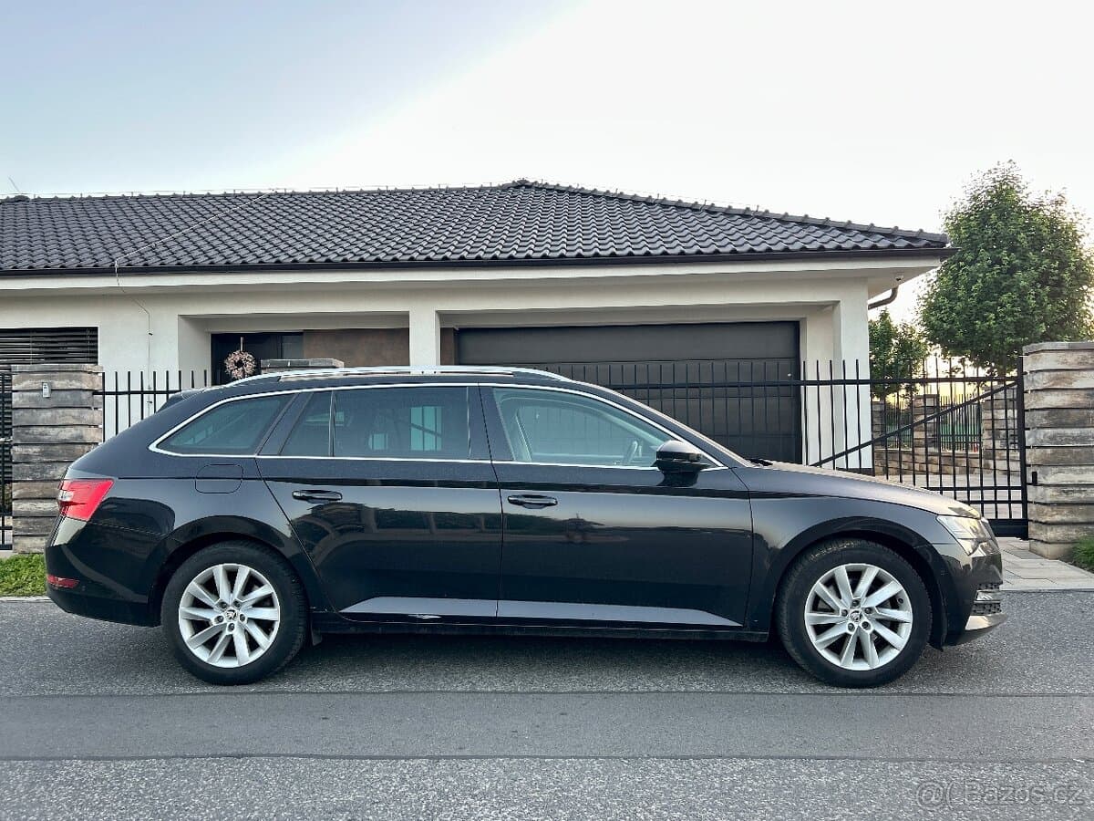2020 Škoda SUPERB - 7