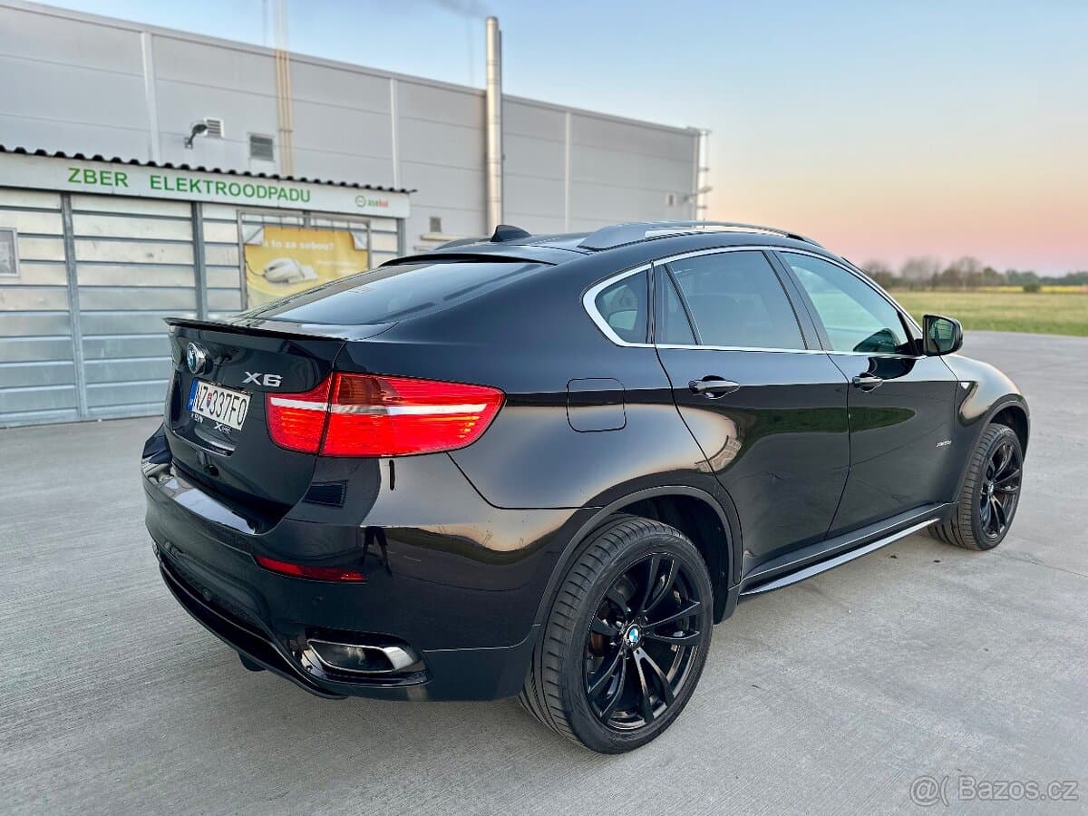 2012 BMW X6 - 7