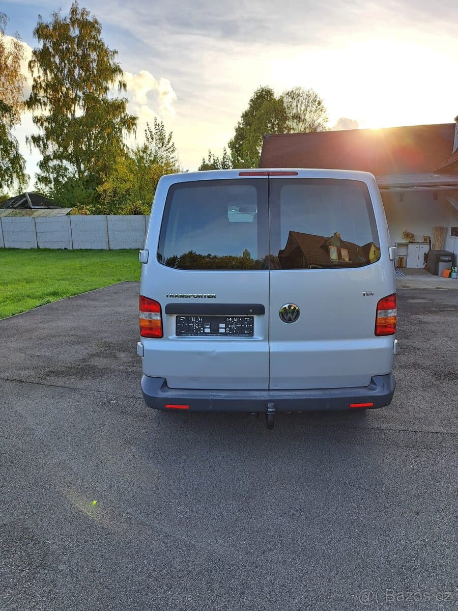 2009 Volkswagen TRANSPORTER - 7