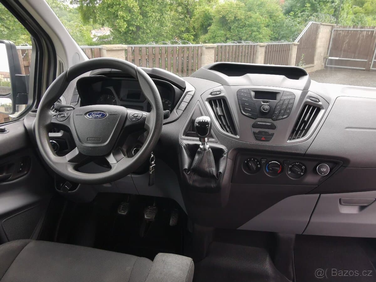 2016 Ford TRANSIT - 7