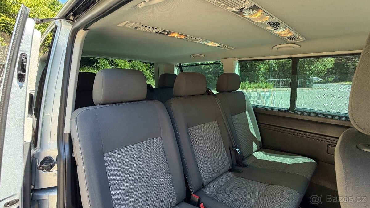 2014 Volkswagen CARAVELLE - 7