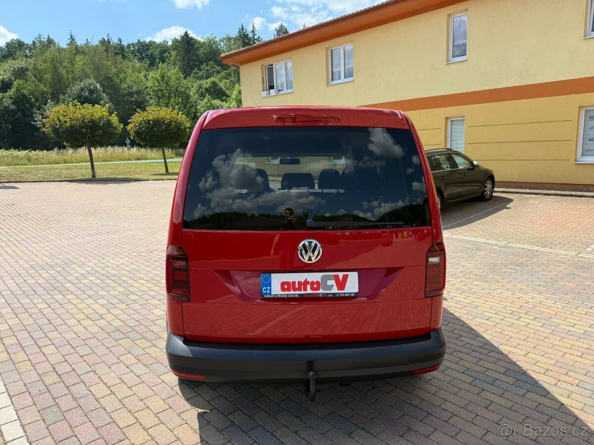 2018 Volkswagen CADDY - 7