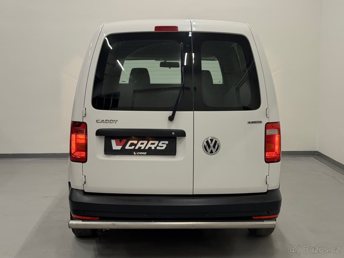 2019 Volkswagen CADDY - 7