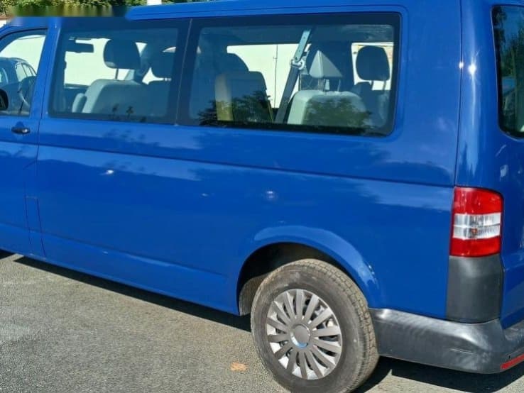 2013 Volkswagen TRANSPORTER - 7