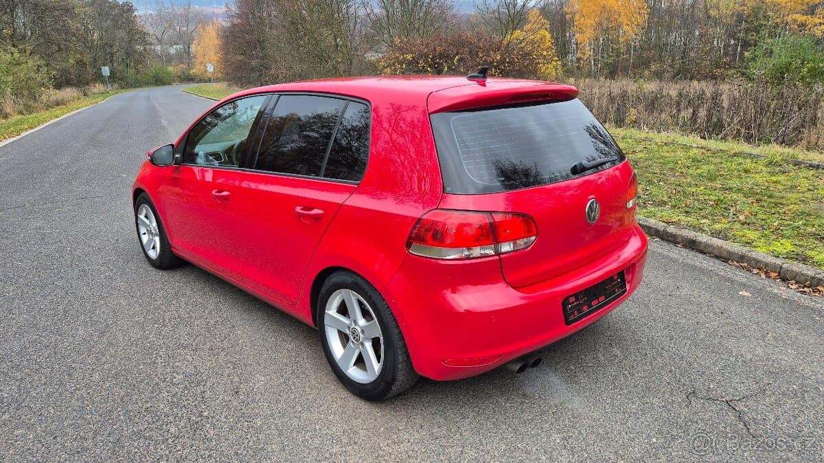 2009 Volkswagen GOLF - 7