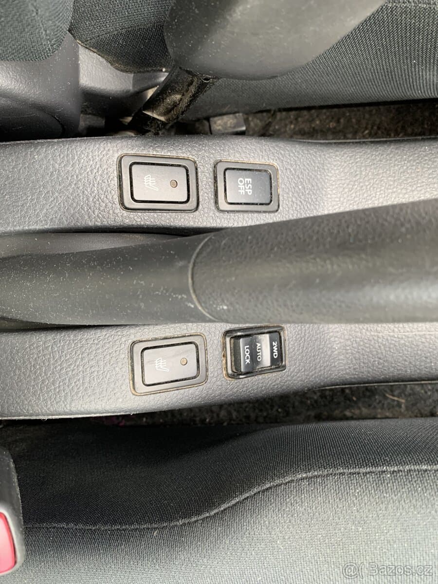 2008 Suzuki SX4 - 7