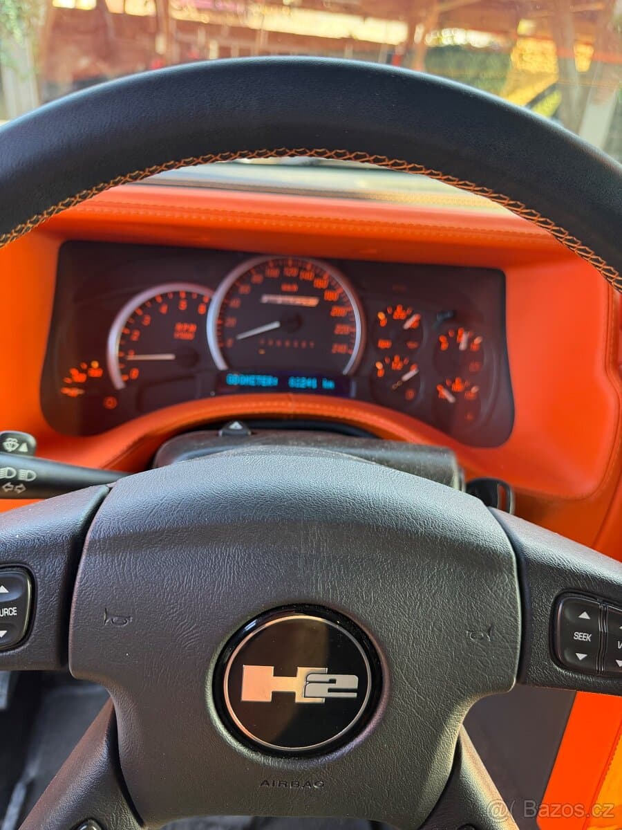 Hummer H2 - 7