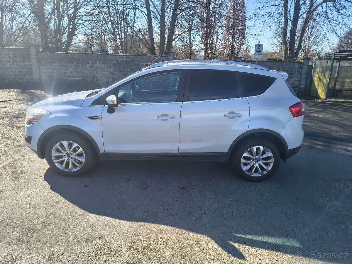 2009 Ford KUGA - 7