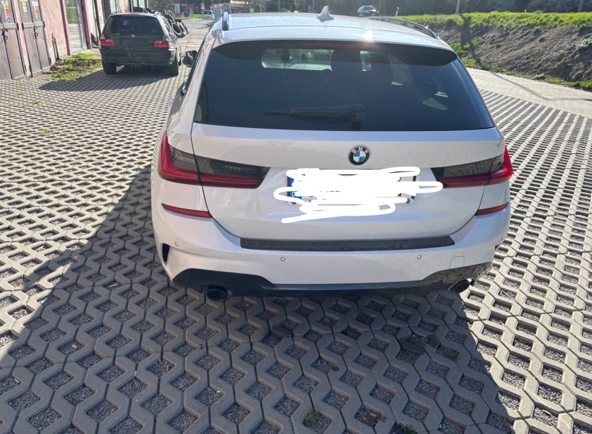 2021 BMW OSTATNÍ - 7