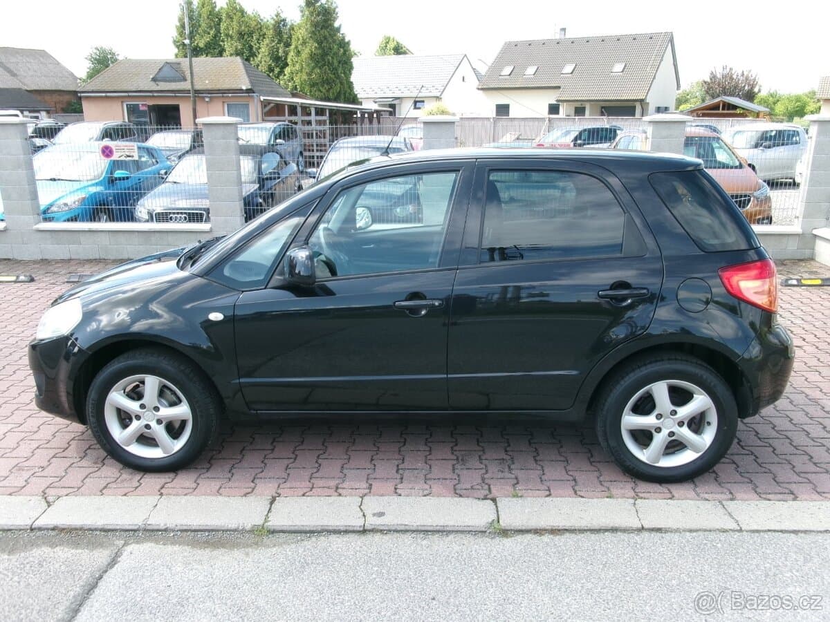 2007 Suzuki SX4 - 7