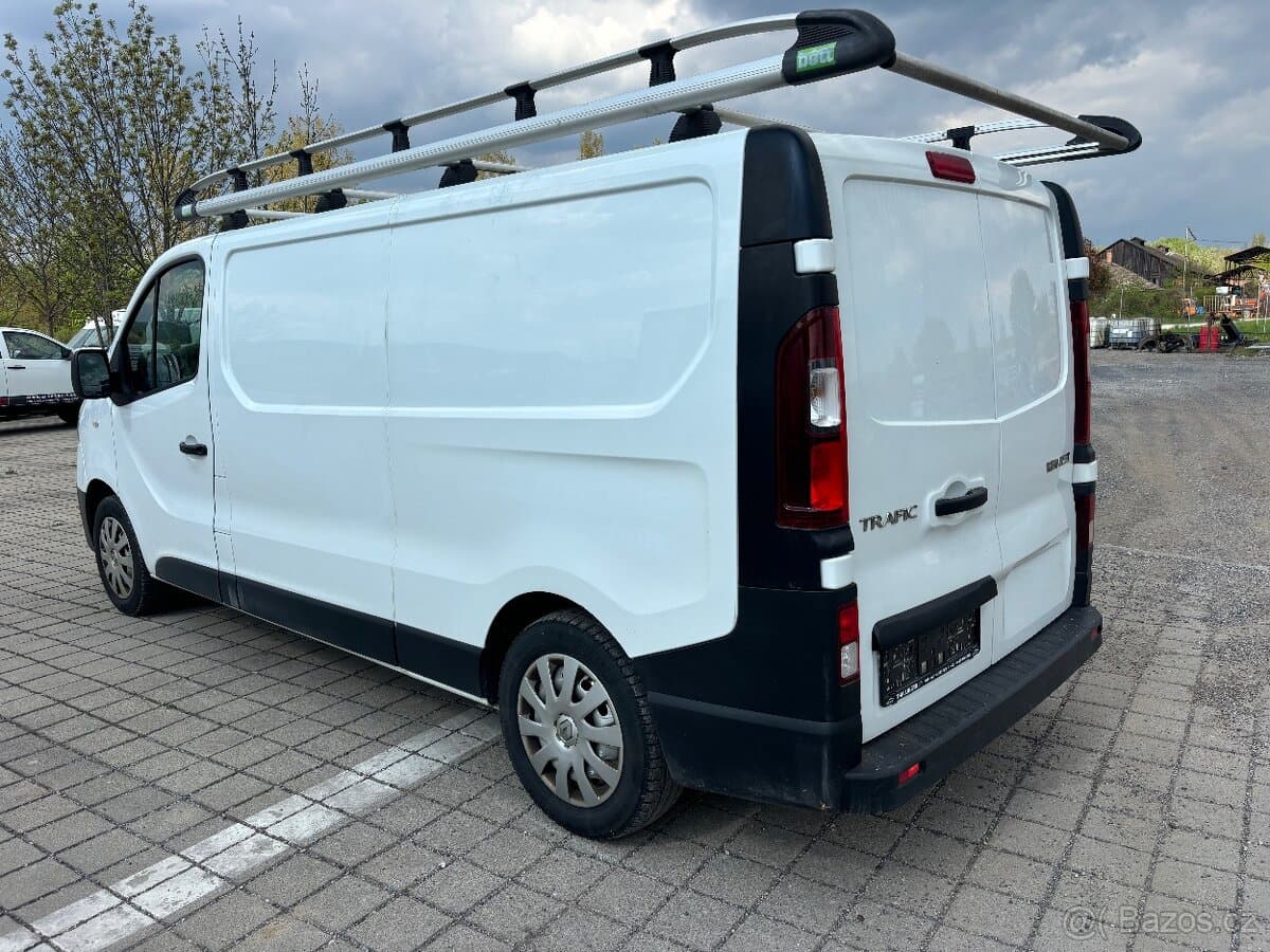 2018 Renault TRAFIC - 7