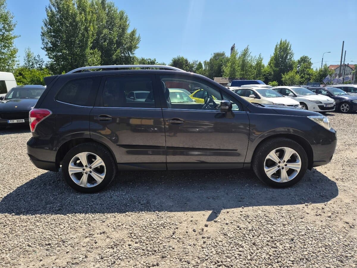 2015 Subaru FORESTER - 7