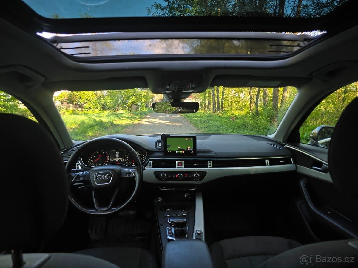 2016 Audi A4 - 7