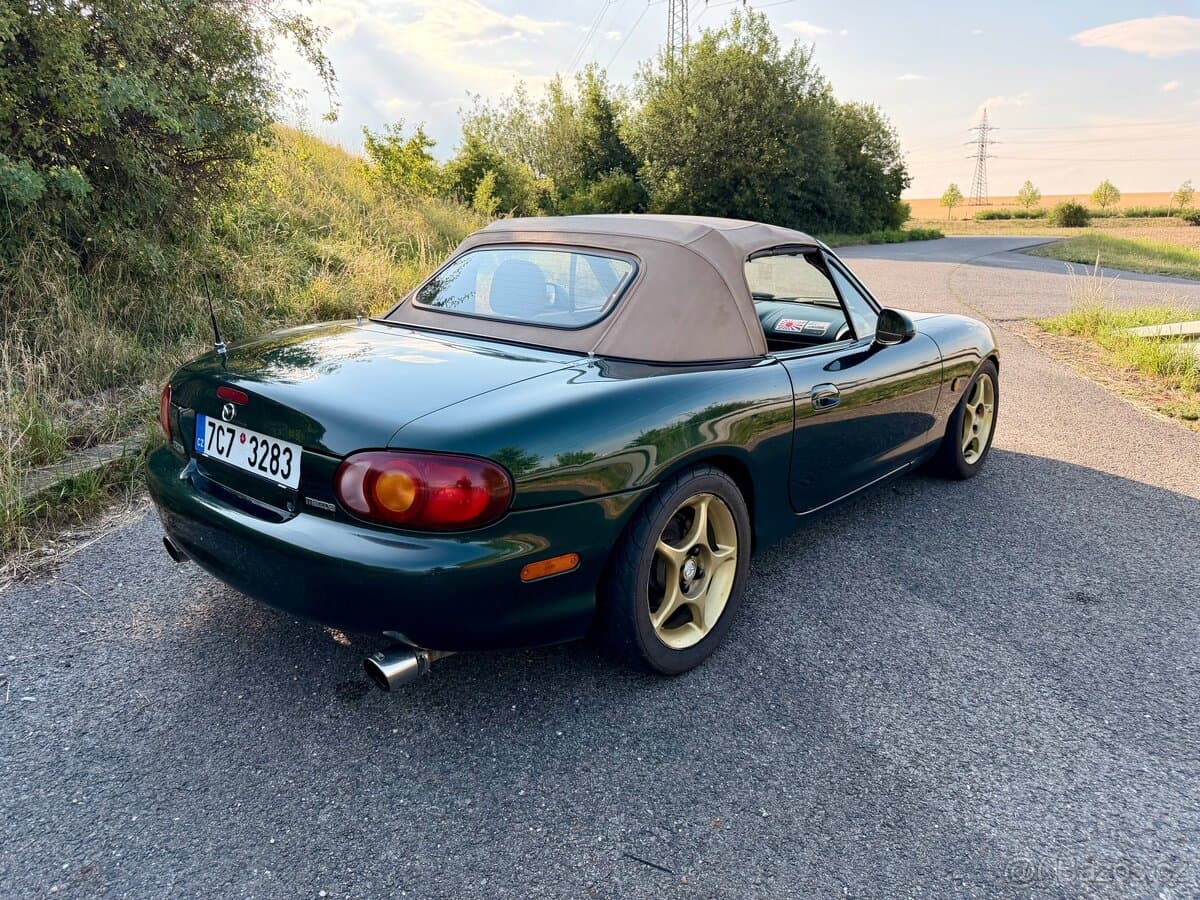 2000 Mazda MX-5 - 7