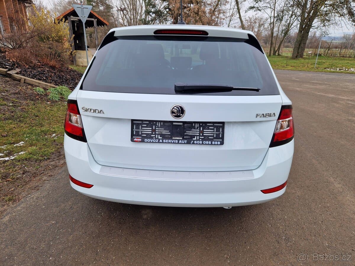 2019 Škoda FABIA - 7