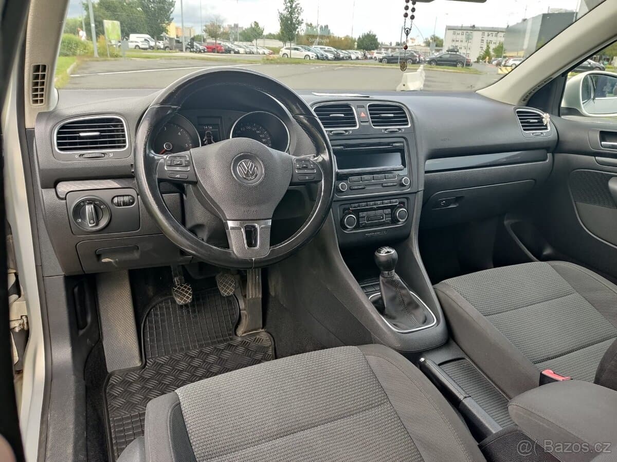 2011 Volkswagen GOLF - 7