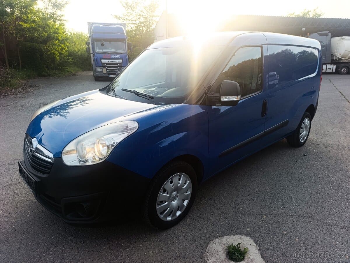 2012 Opel COMBO - 7