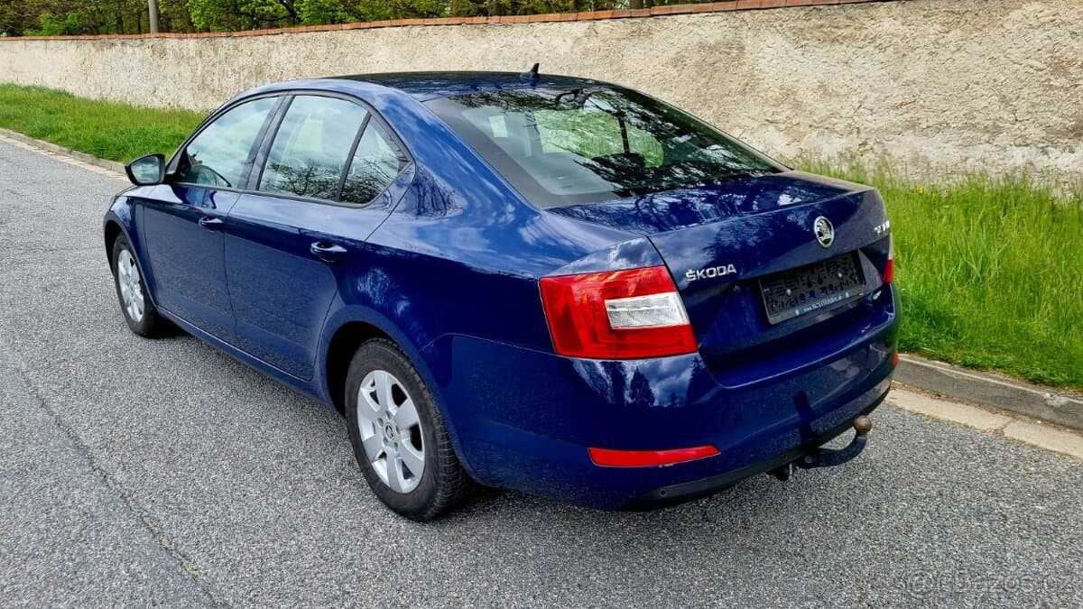 2015 Škoda OCTAVIA - 7