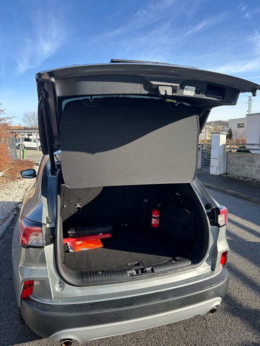 2021 Ford KUGA - 7