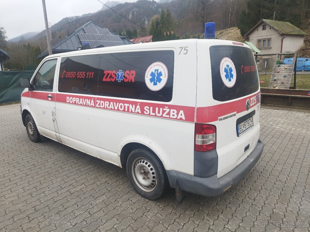 Volkswagen TRANSPORTER - 7