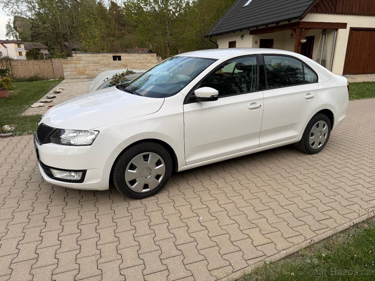 2015 Škoda RAPID - 7