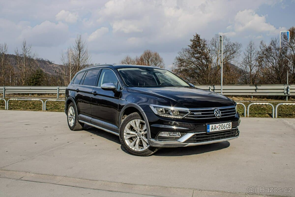2017 Volkswagen PASSAT - 7
