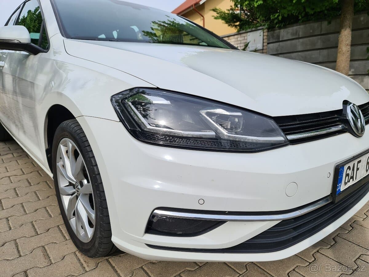2017 Volkswagen GOLF - 7