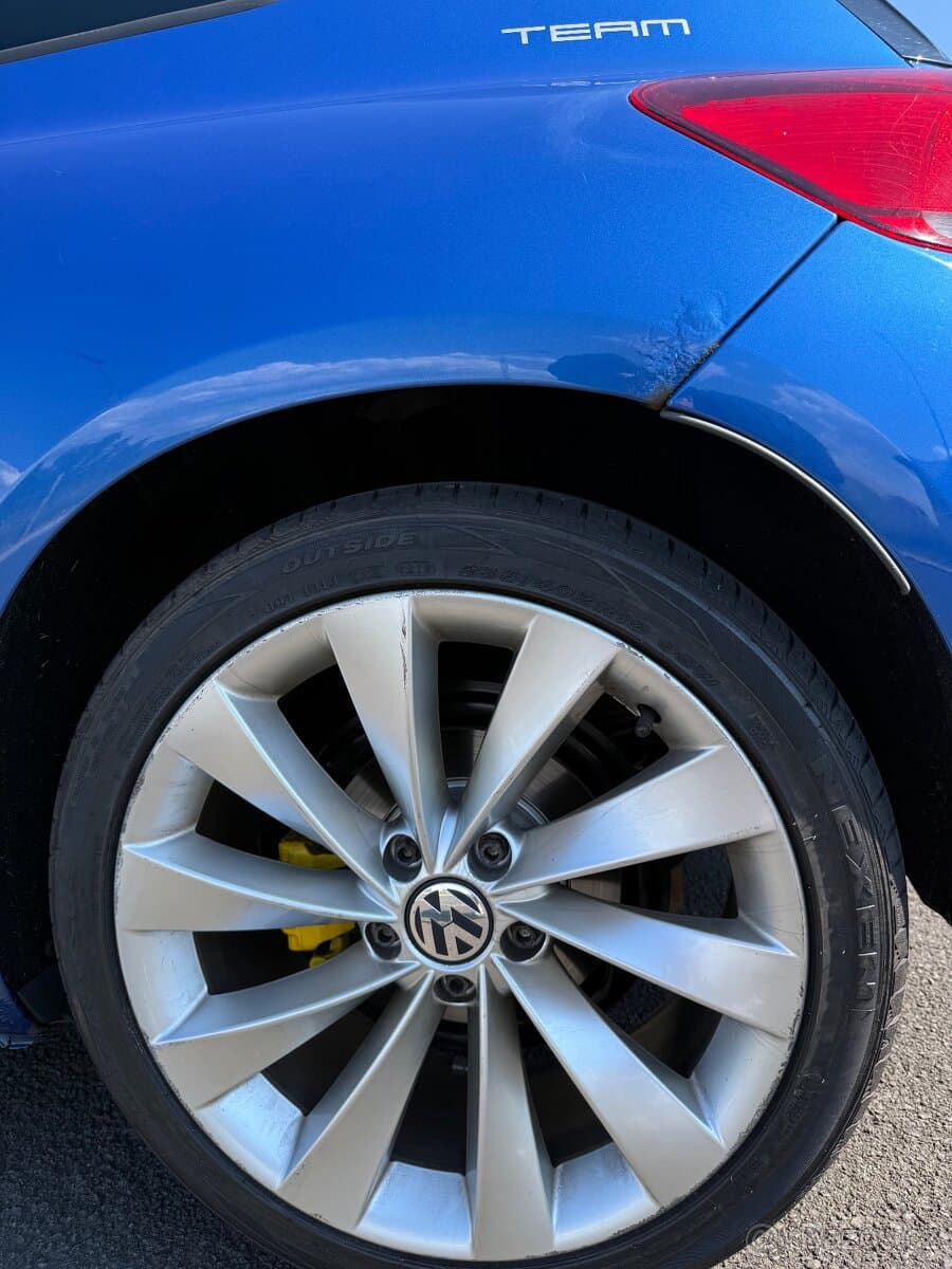 2010 Volkswagen SCIROCCO - 7