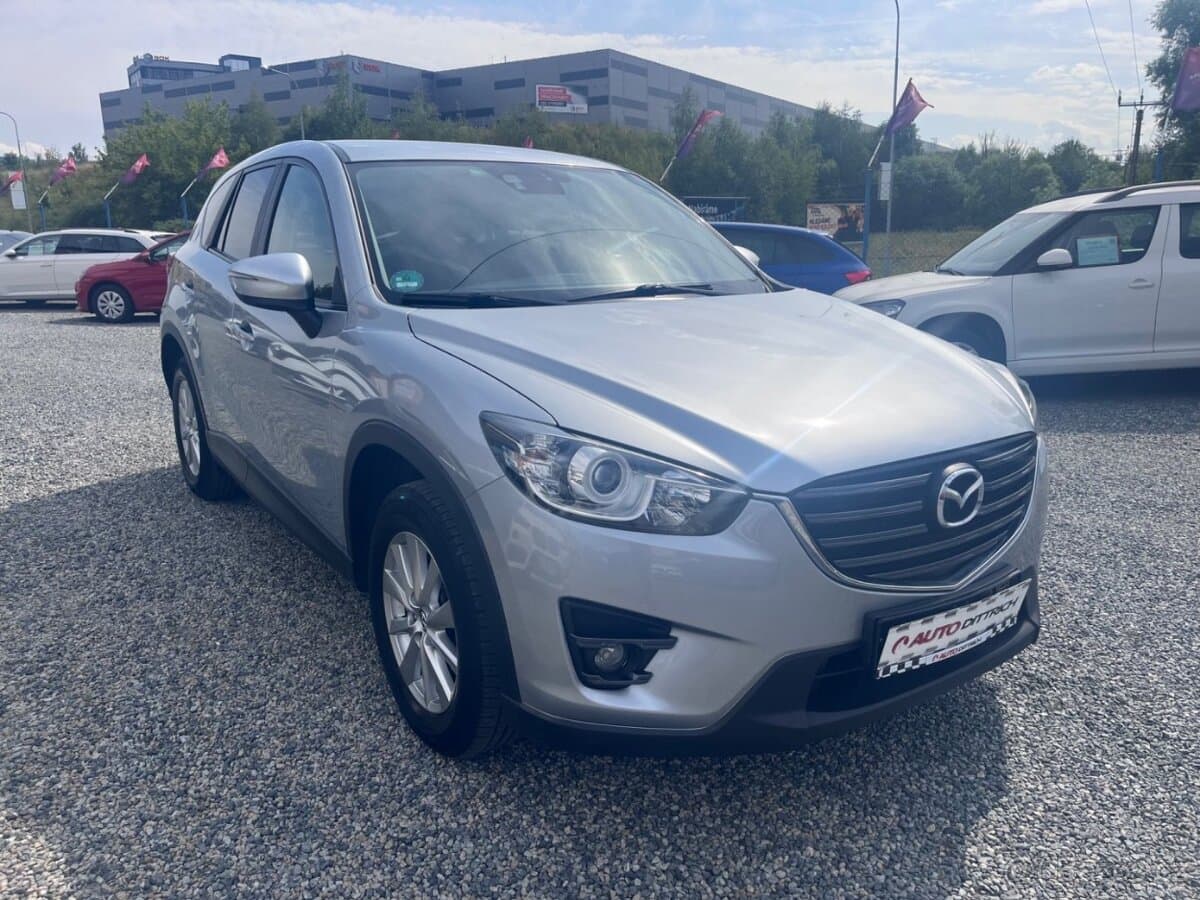 2015 Mazda 5 - 7