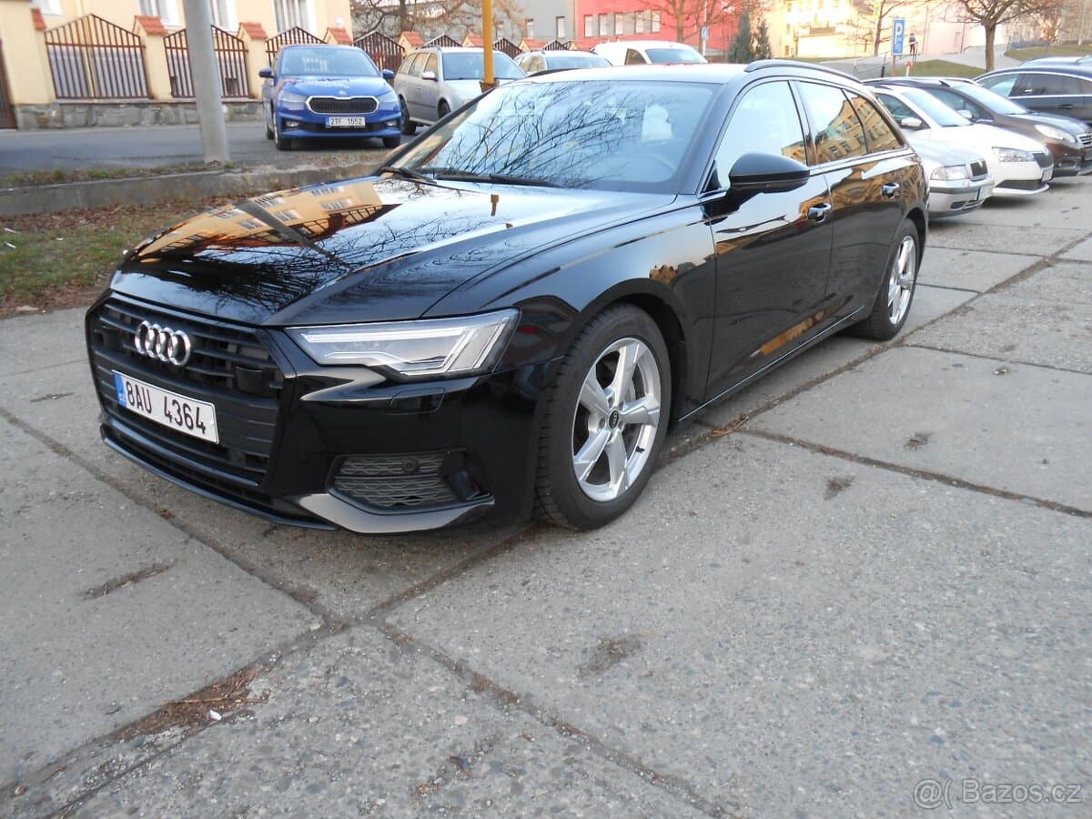 2021 Audi A6 - 7