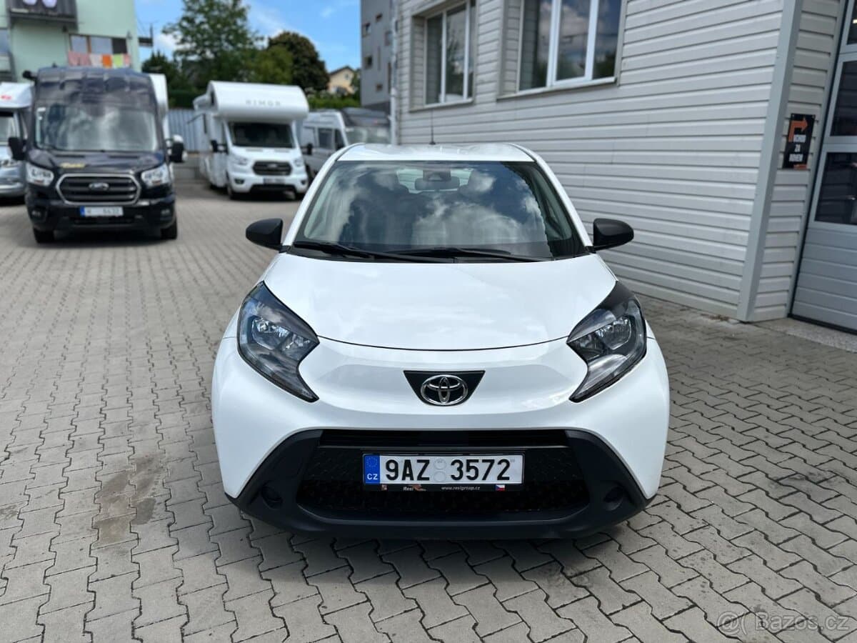 2023 Toyota AYGO - 7