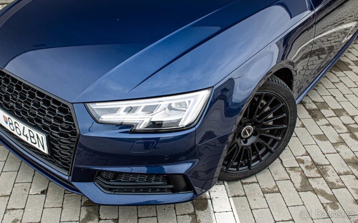 2016 Audi A4 - 7