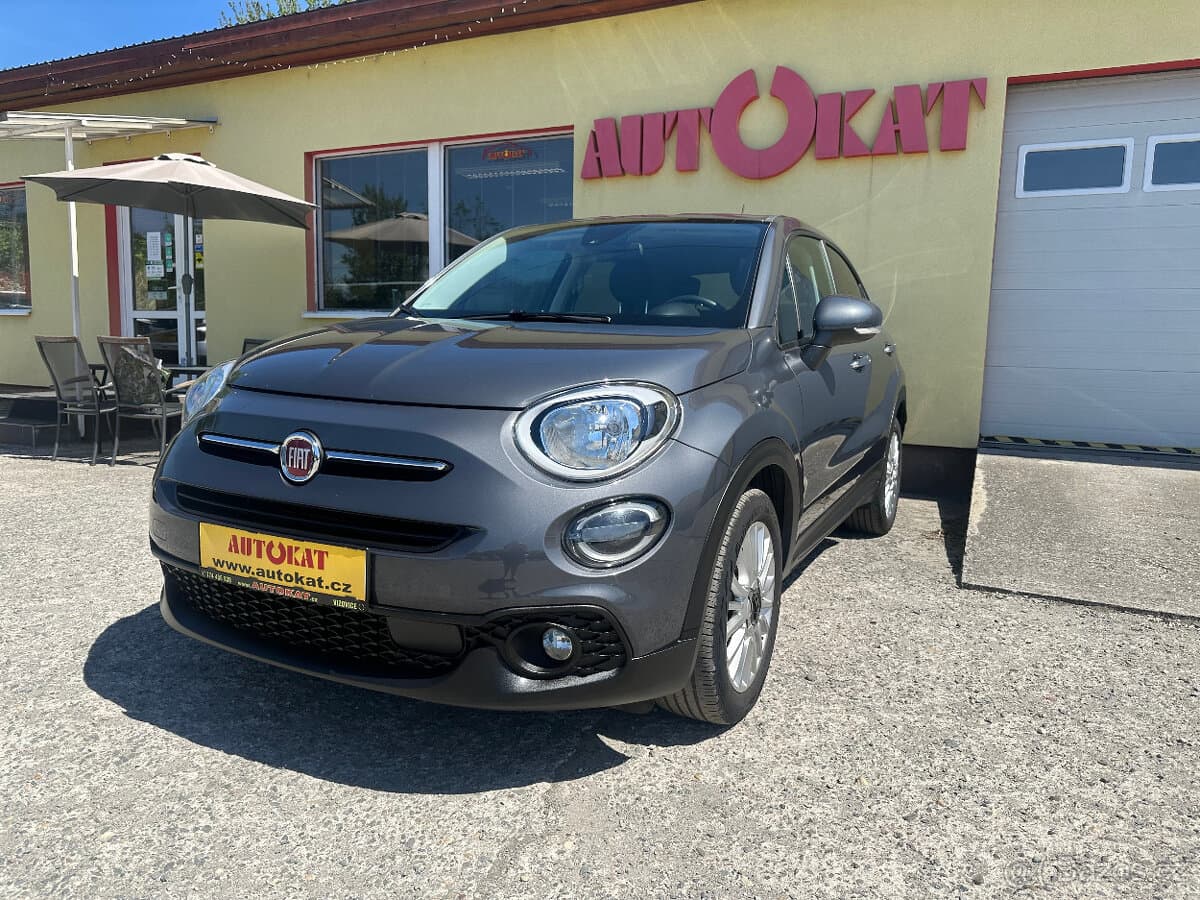 2022 Fiat 500X - 7