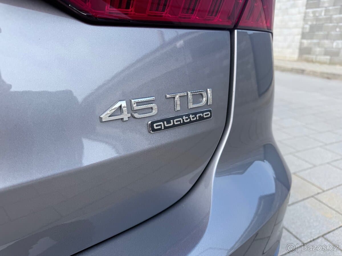 2021 Audi A6 - 7