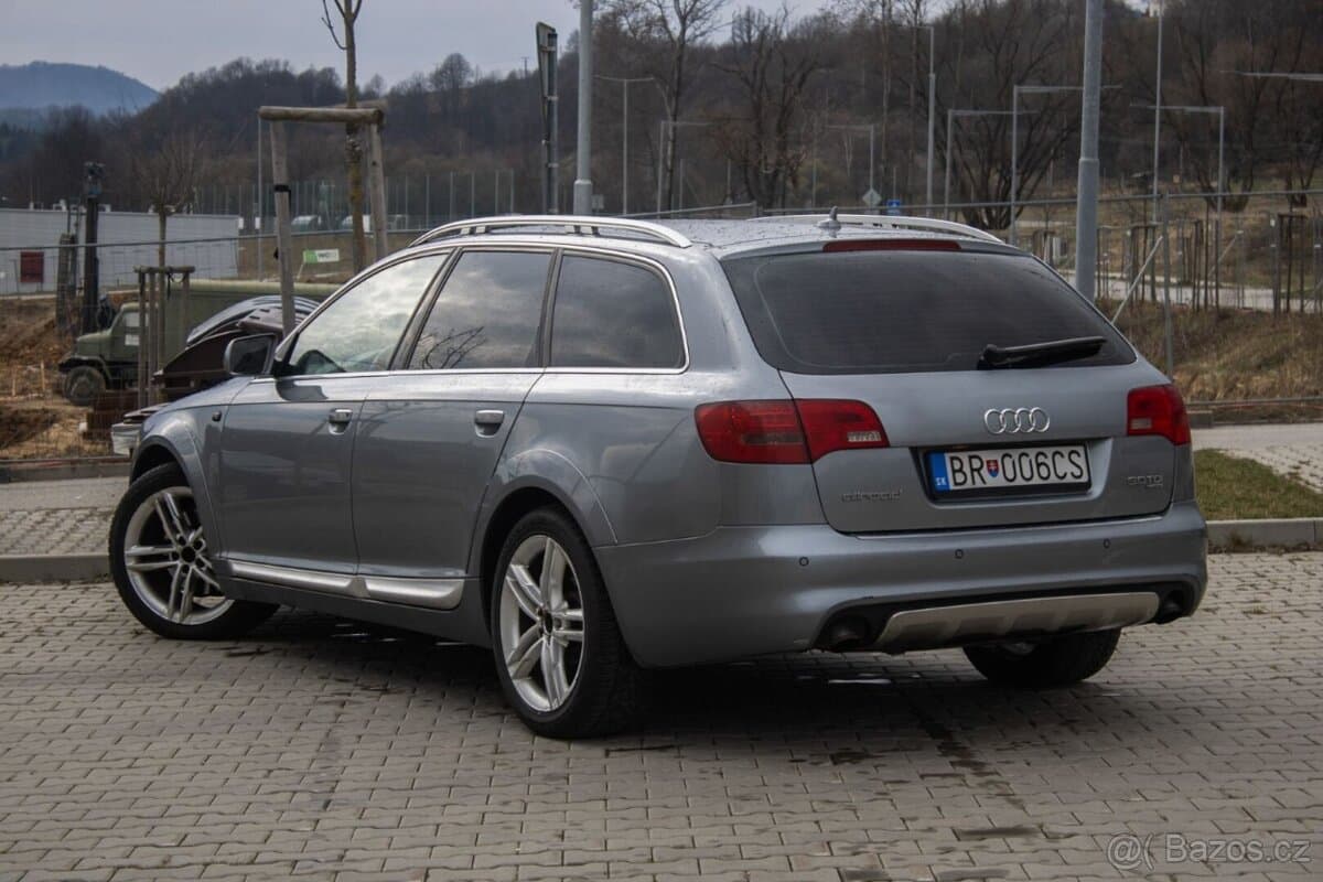 2008 Audi A6 - 7