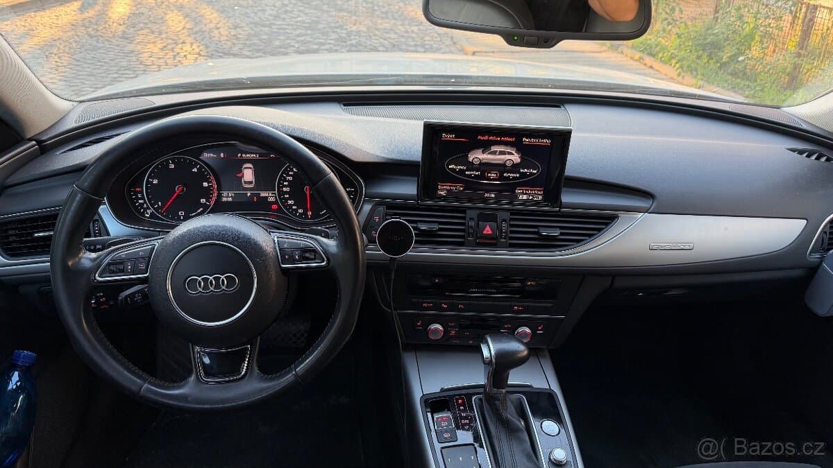 2014 Audi A6 - 7