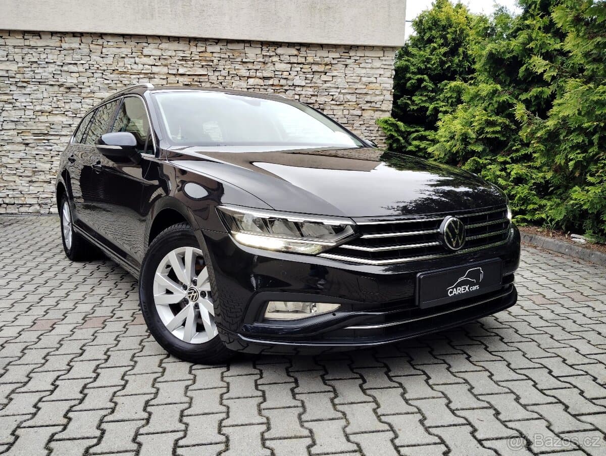 2021 Volkswagen PASSAT - 7