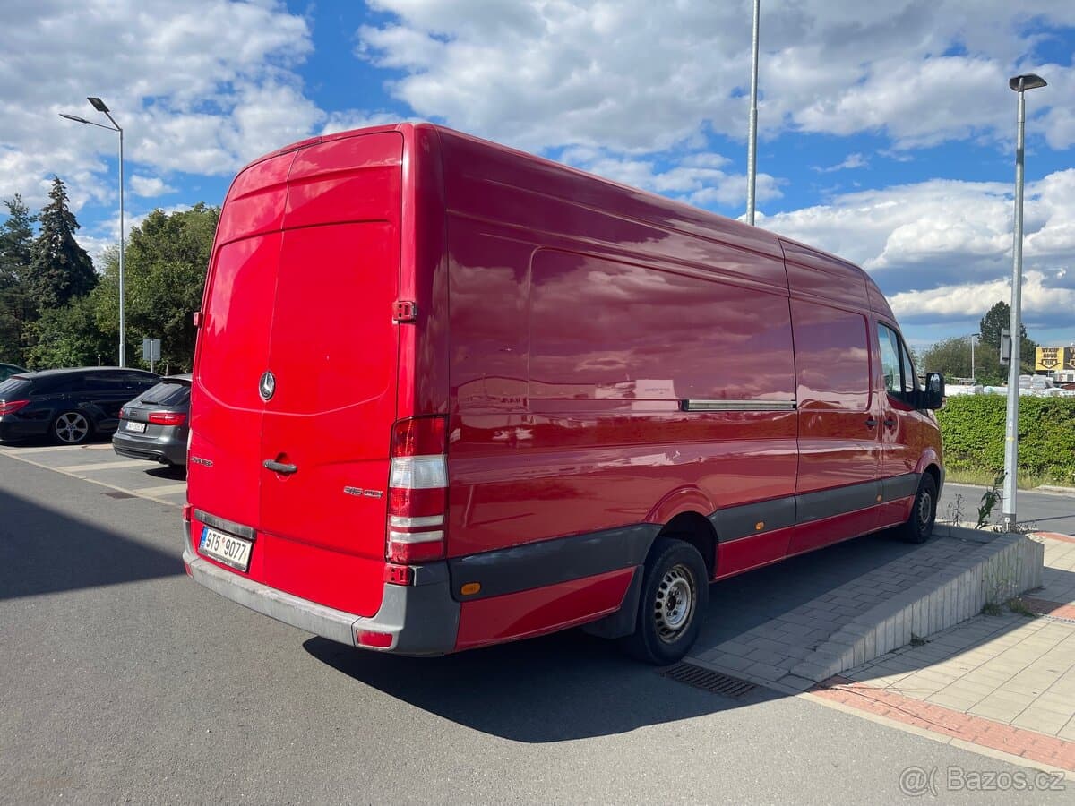 2015 Mercedes-Benz SPRINTER - 7