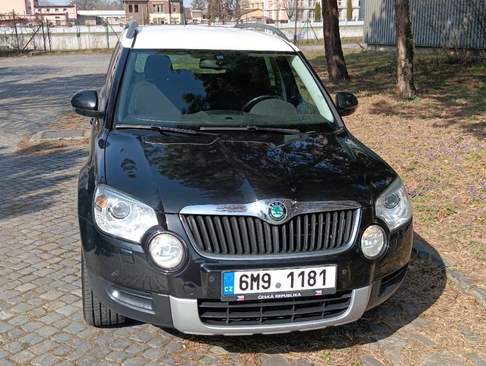 Škoda YETI - 7