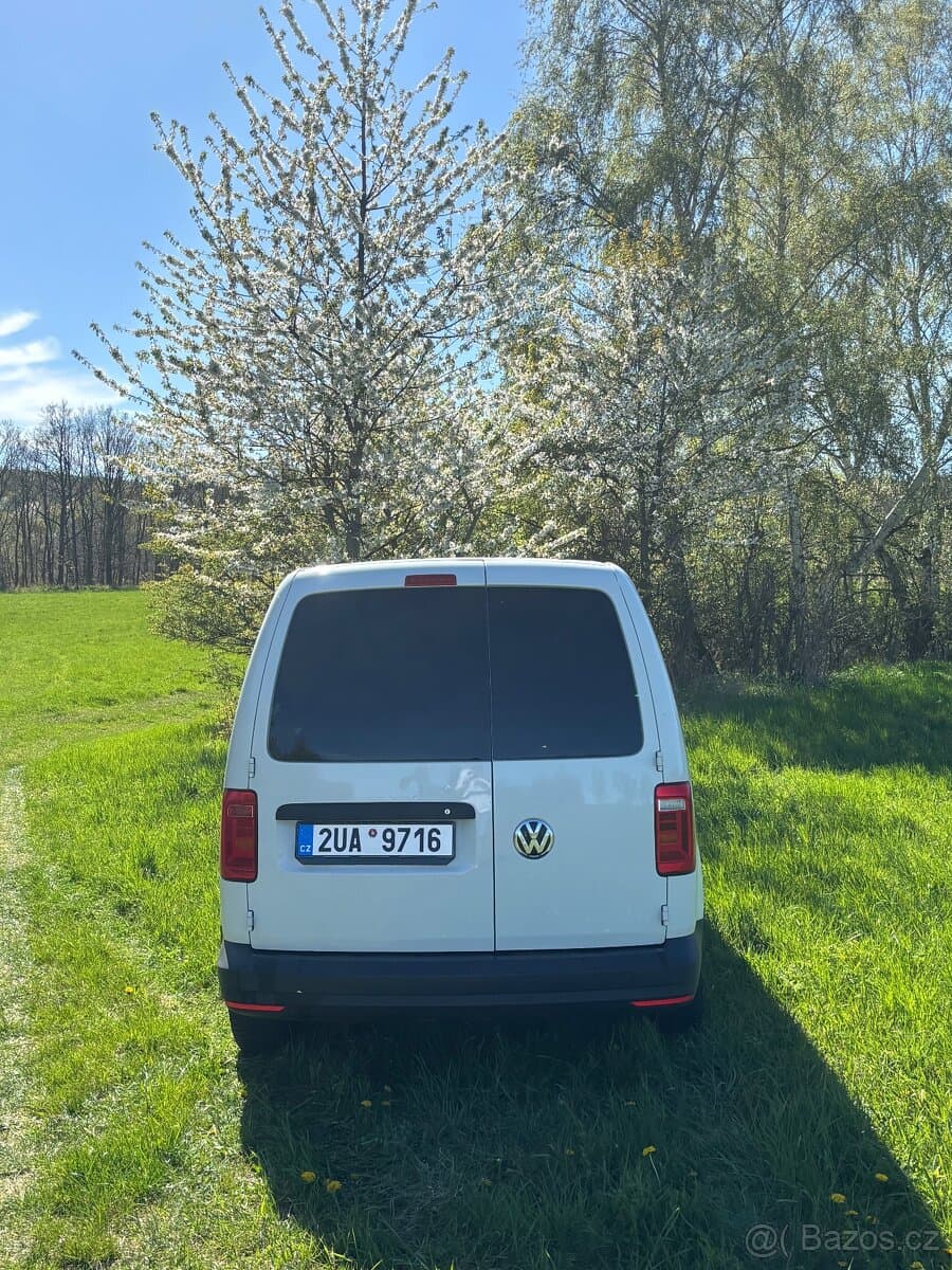 2018 Volkswagen CADDY - 7