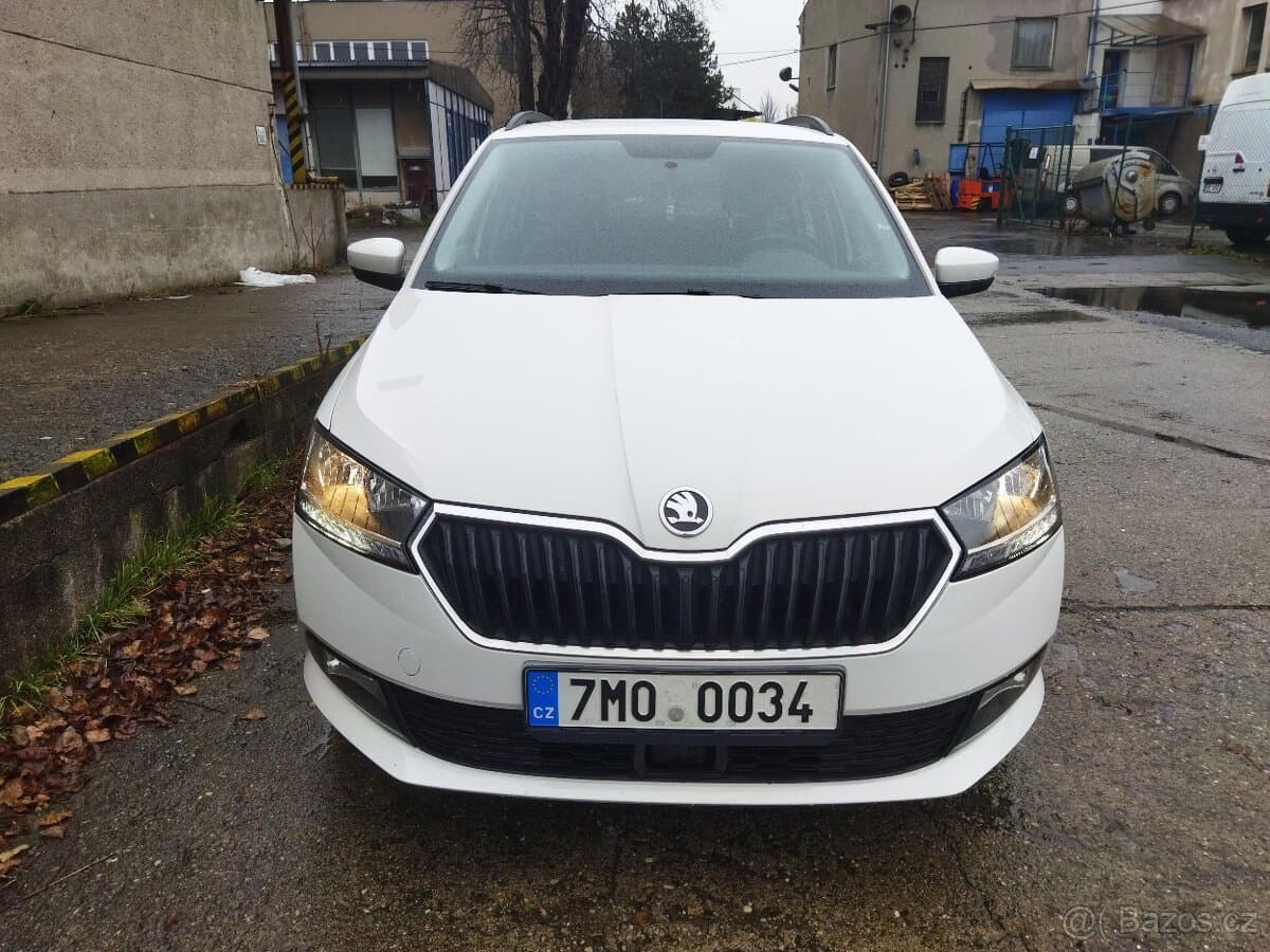2020 Škoda FABIA - 7