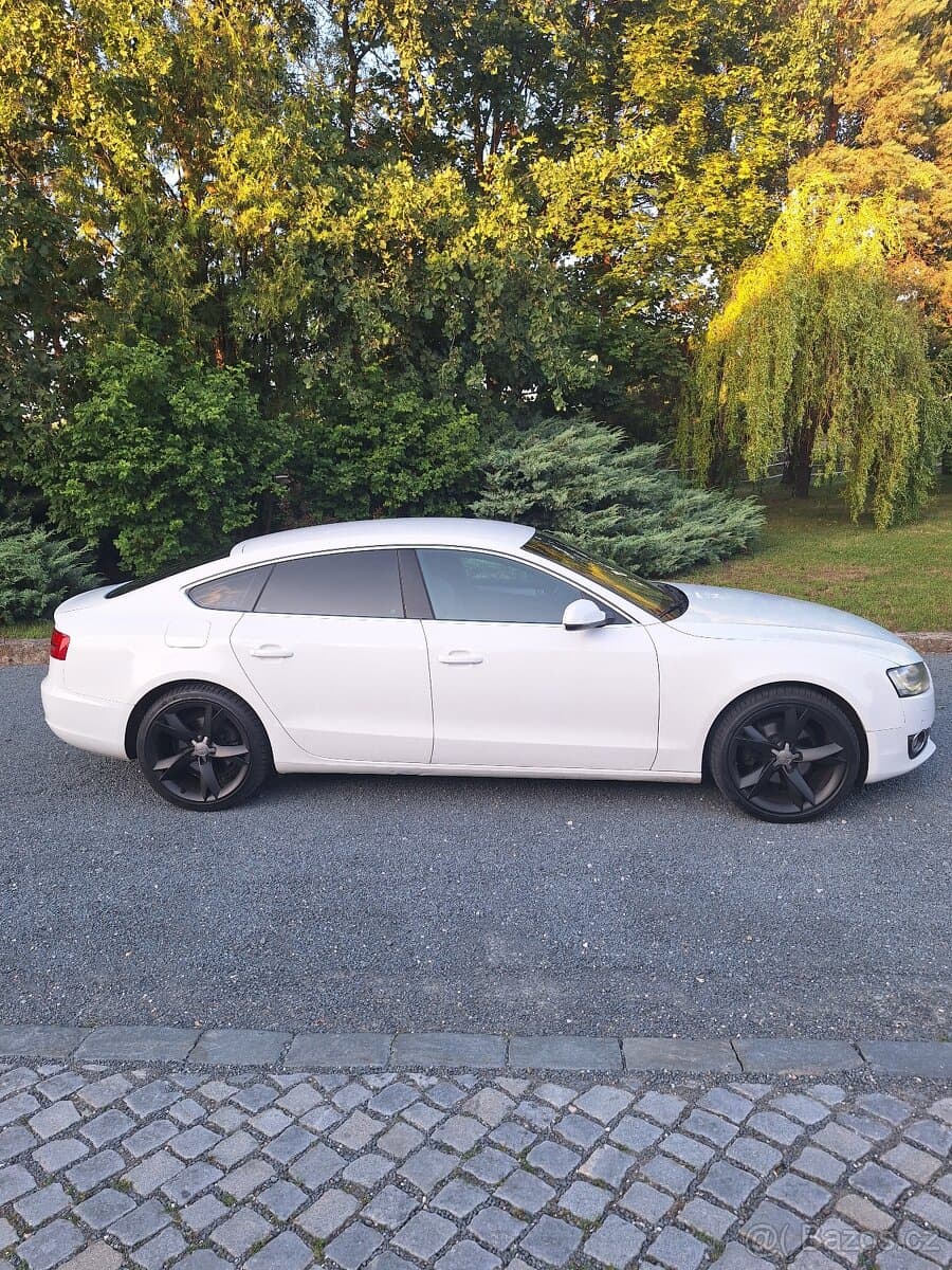 2010 Audi A5 - 7