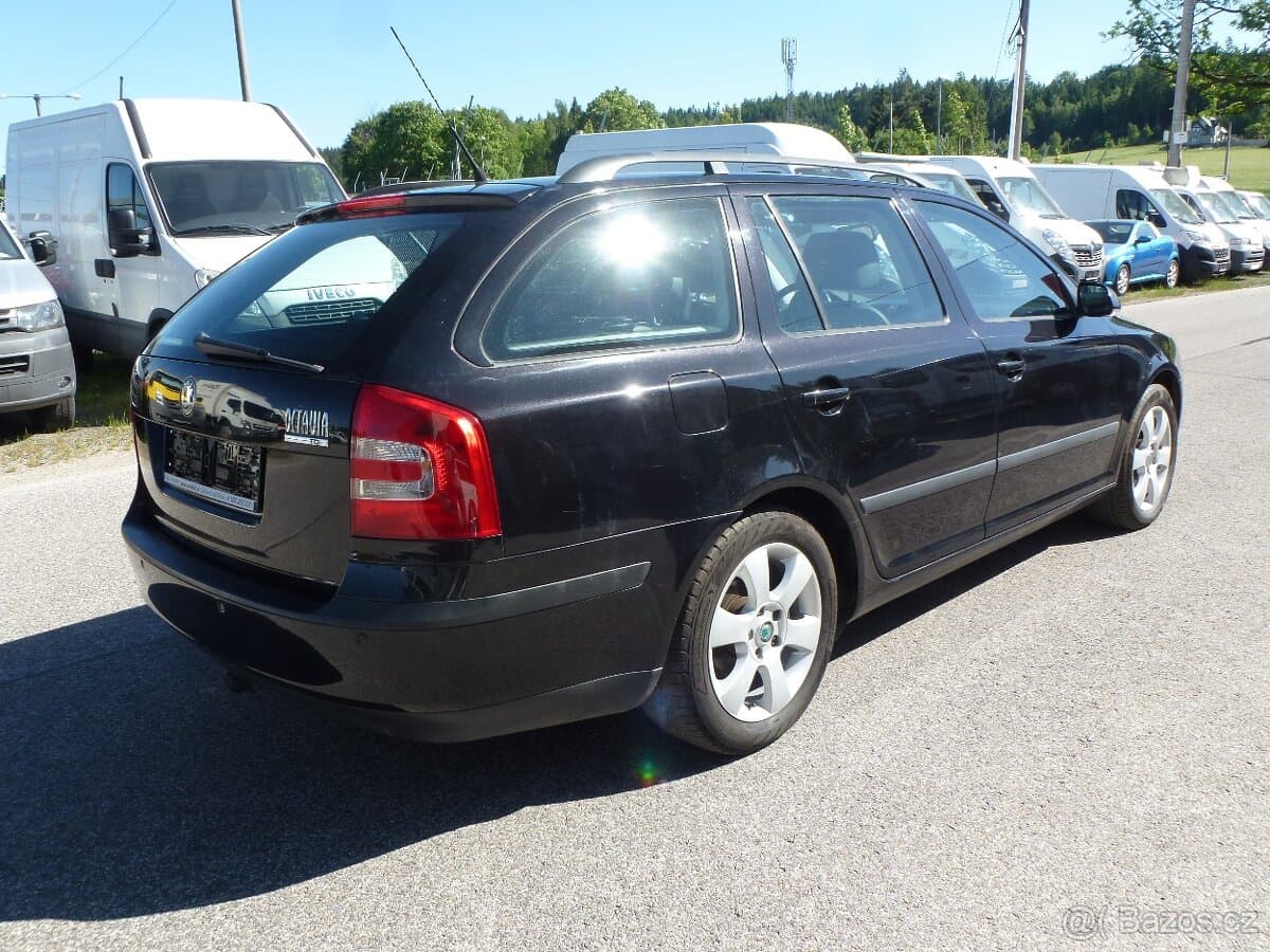 2008 Škoda OCTAVIA - 7